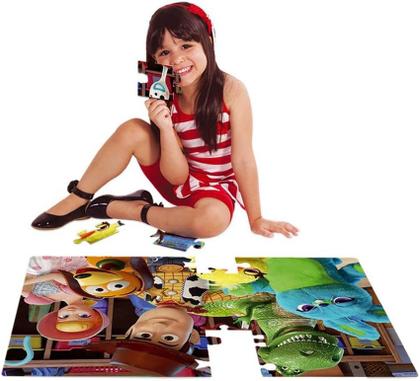 Imagem de Toy Story 4 Quebra-cabeça 48 peças grandão