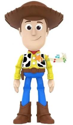 Imagem de Toy Story Meu Amigo Woody Com Som Frases 1134 - Elka