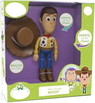 Imagem de Toy Story Story Meu Amigo Woody Disney - Elka 1134