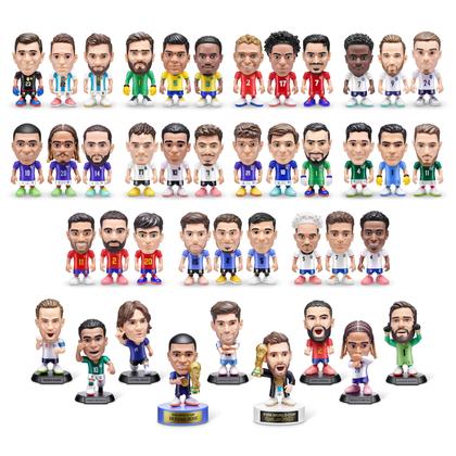 Toy ZURU BALLERS FIFA World Cup 2026 2 Unidades Futebol - Outros