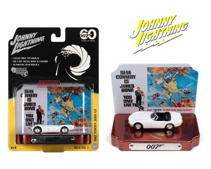 Imagem de Toyota  - 1967 200 gt  - james bond - só se vive uma vez