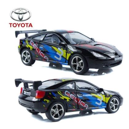 TOYOTAセリカ KINSMART Magazine Luiza | Pra você é Magalu!
