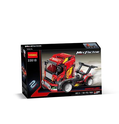 Imagem de ToyStop(R) Caminhão Speed Sharpfire Lorry 1051 peças