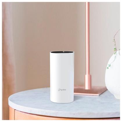 Imagem de TP-Link Deco M4 (3-Pack) Roteador Mesh AC1200 Sistema Wi-Fi Gigabit Dual-Band