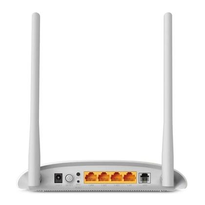 Imagem de Tp-link Modem Roteador Td-w8961n Adsl2+ Wireless N 300mbps