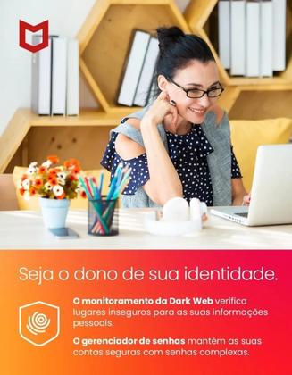 Imagem de Tplink Roteador Deco X10 Ax1500 com 2 Unidades Com McAfee Total Protection para 10 Dispositivos