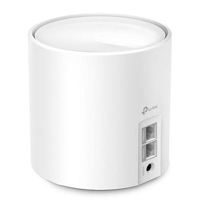 Imagem de Tplink Roteador Deco X10 Ax1500 com 2 Unidades Com McAfee Total Protection para 10 Dispositivos