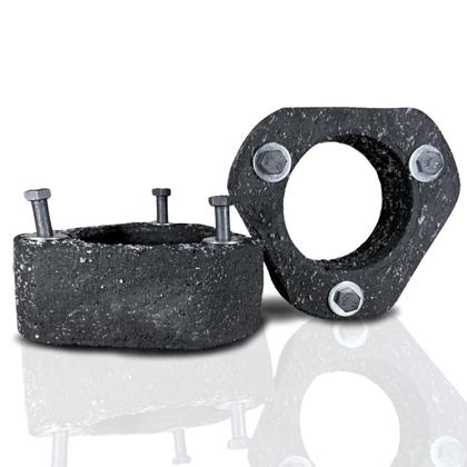 Imagem de TR4 Kit de Elevação Completa Dianteiro Traseiro 2 Polegadas