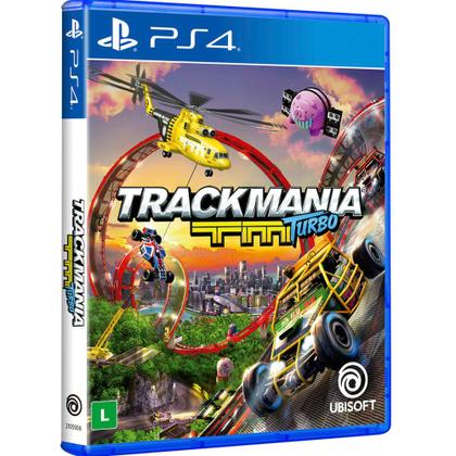 Imagem de Trackmania Turbo - Playstation 4