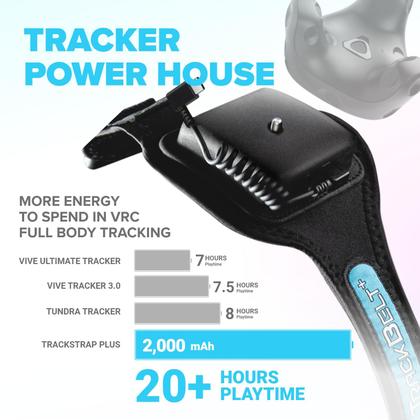 Trackstrap Plus para Vive Ultimate Tracker, Vive Tracker - Rebuff