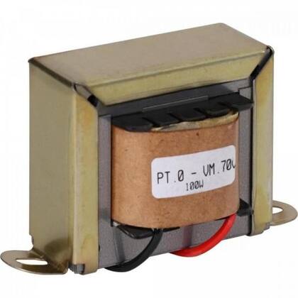 Imagem de Trafo Tronco TSA 70V 100W Hayonik