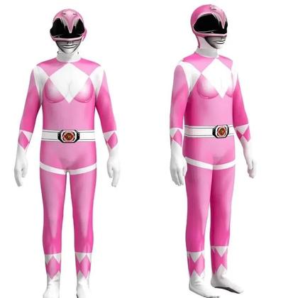 Imagem de Traje Cosplay Samurai Sentai Shinkenger Rangers - Infantil e Adulto - Halloween e Festa