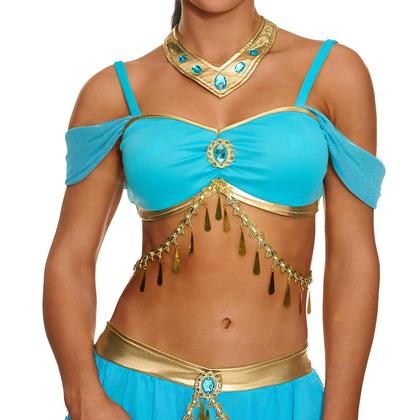 Imagem de Traje Spooktacular Creations Arabian Princess Adulta para Mulheres