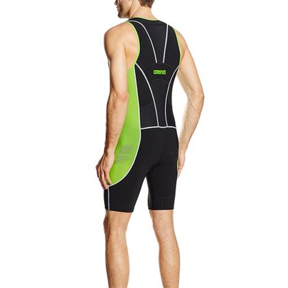 Imagem de Traje Triathlon Range Masculino Trisuit ST Arena