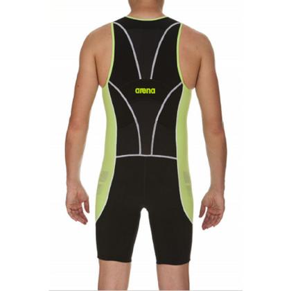 Imagem de Traje Triathlon Range Masculino Trisuit ST Arena