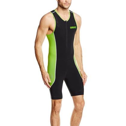 Imagem de Traje Triathlon Range Masculino Trisuit ST Arena