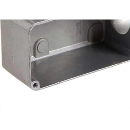 Imagem de Tramontina Conduletes Fora De Linha Condulete Tram.S/Rosca S/T(Lr) 3/4