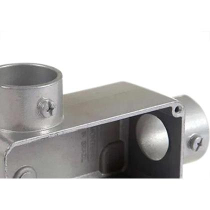 Imagem de Tramontina Conduletes Fora De Linha Condulete Tram.S/Rosca S/T(Lr) 3/4