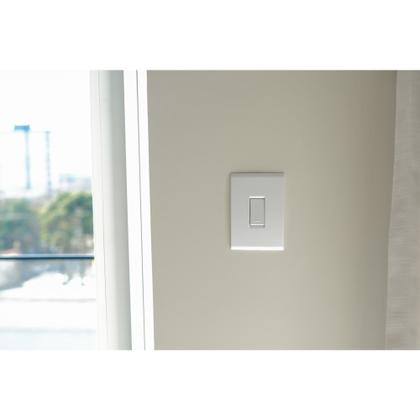 Imagem de Tramontina Liz Conjunto 4x2 1 Interruptor Simples 10A/250V