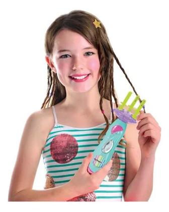 Imagem de Trançador De Cabelos Multikids My Style +50 Peças Br2139