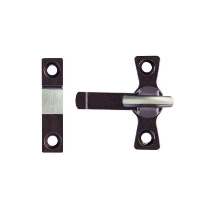 Imagem de Tranqueta Fecho Postigo Zincado Aliança 86108/2