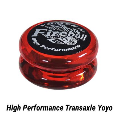Imagem de Transaxle de alto desempenho YoYo Yomega Fireball com garantia