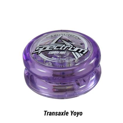 Imagem de Transaxle YoYo Yomega Spectrum Light Up Fireball com LED