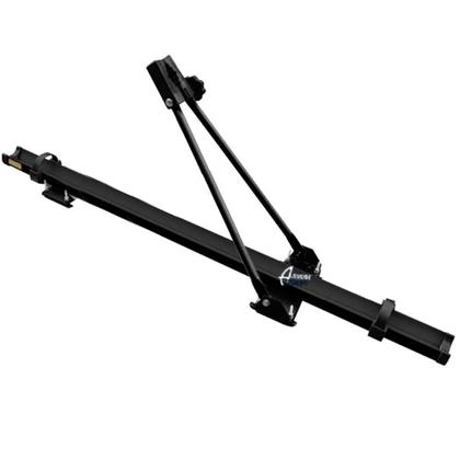Imagem de Transbike Automotive Rack Suporte Bicicleta Teto Aluminio BK