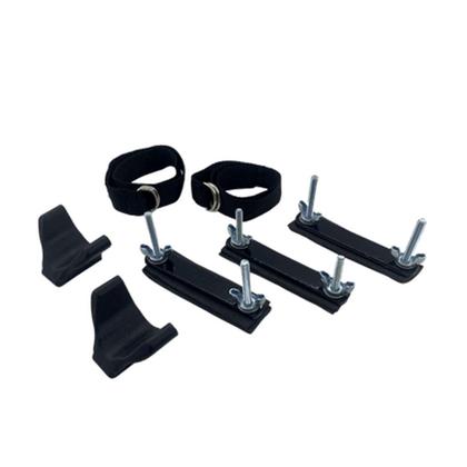 Imagem de Transbike Automotive Rack Suporte Bicicleta Teto Aluminio BK