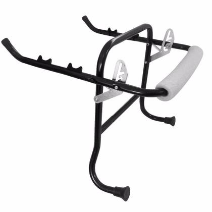 Imagem de Transbike Suporte Universal 2 Bicicletas Porta Mala Duster