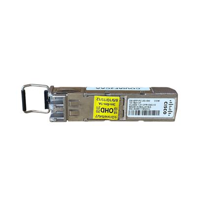 Imagem de Transceiver Mini Gbic Modulo Ds-sfp-fc-2g-sw Sfp Cisco