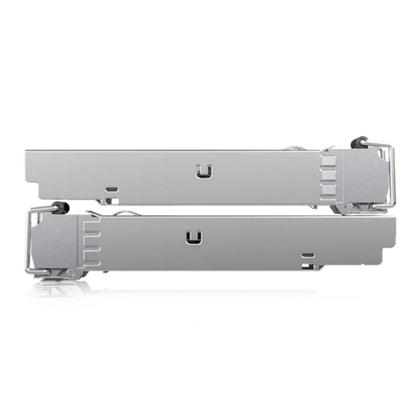 Imagem de Transceiver Ubiquiti 2 LC SFP 550M UACC-OM-MM-1G-D-2 I