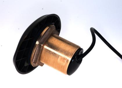 Imagem de Transdutor de Casco em Bronze Simrad Lowrance XSONIC 0 Grau