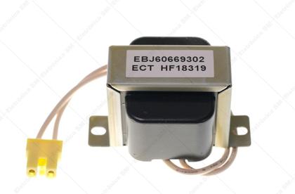 Imagem de Transformador Elétrico Geladeira LG GC-B559PSB.ANSFSBS Orig