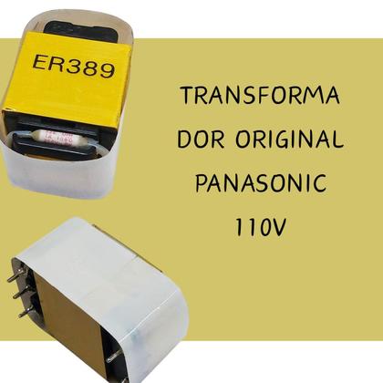 Imagem de Transformador Original Panasonic 110v Er389 5 Terminais