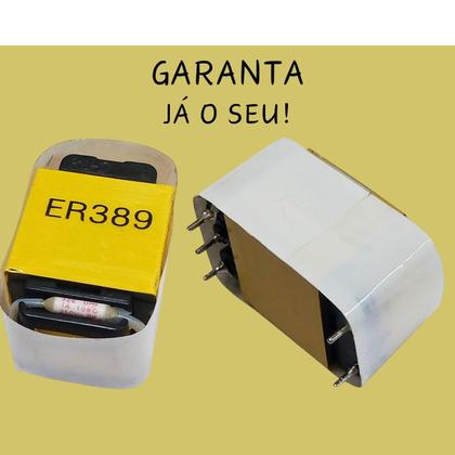 Imagem de Transformador Original Panasonic 110v Er389 5 Terminais