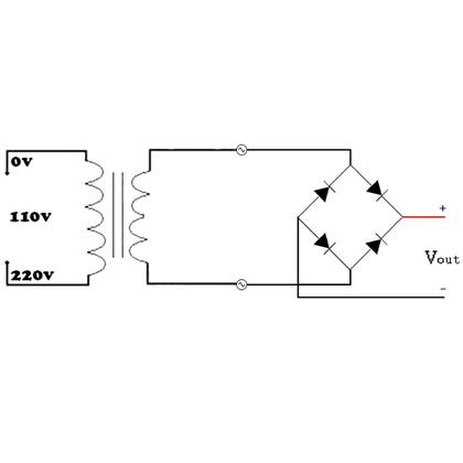 Imagem de Transformador Trafo 48vac Bivolt 110/220v 1a