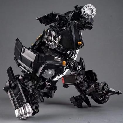 Transformer Toy XAGVHIM Black Pickup Robot modelo SS14 - Aviões e