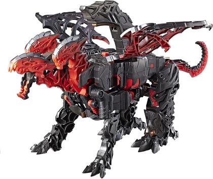 Transformers dragonstorm mv5 turbo feature - hasbro - c0934