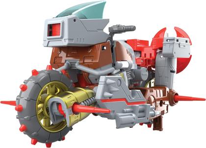 Imagem de Transformers, Figura Junkheap Series 86 Voyager Licenciado hasbro