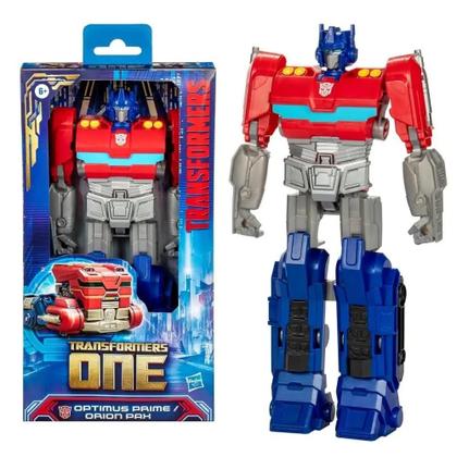 Imagem de Transformers Figura Optimus Prime - F8699