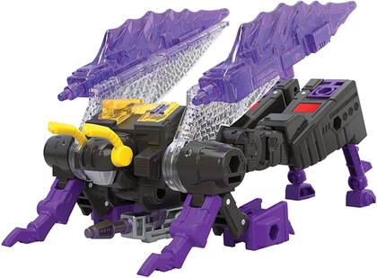 Imagem de Transformers Generations Legacy Deluxe Kickback Hasbro F3040