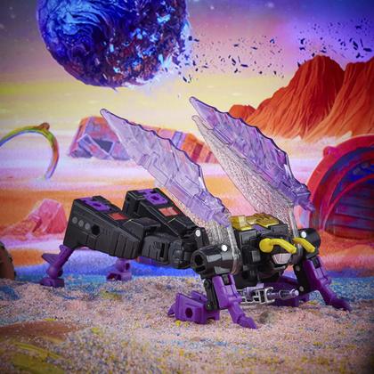 Imagem de Transformers Generations Legacy Deluxe Kickback Hasbro F3040