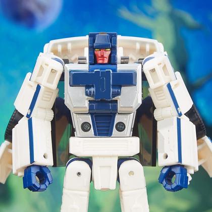 Transformers Legacy Evolution Deluxe Breakdown F7187 Hasbro