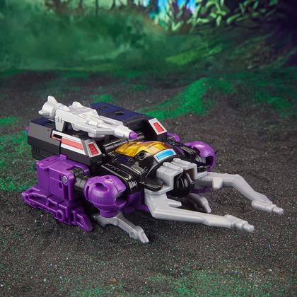 Imagem de Transformers Legacy Evolution Deluxe Shrapnel F7192 Hasbro