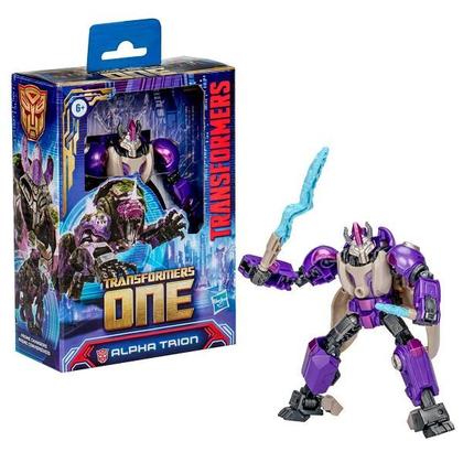 Imagem de Transformers One Prime Changers Alpha Trion  -Hasbro