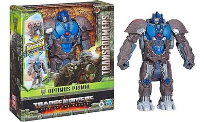 Imagem de Transformers Smash Changer Optimus Primal F4641 Hasbro