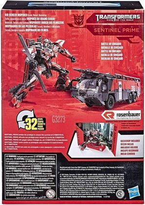 Transformers Studio Series 61 Deluxe Sentinel Prime - Hasbro