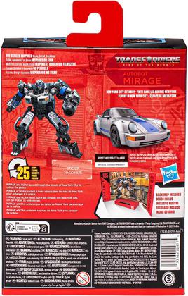 Transformers Studio Series Deluxe Autobot Mirage Hasbro F7231
