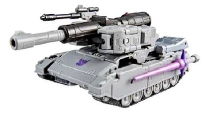 Imagem de Transformers The Movie Studio Series Classe Leader  Megatron - Hasbro